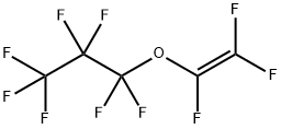 Perfluoropropoxyethylene