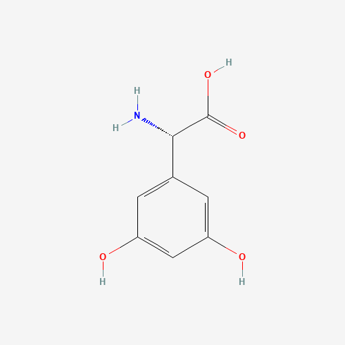 (S)-3,5-二羟基苯基甘氨酸、162870-29-3 CAS查询、(S)-3,5-二羟基苯基甘氨酸物化性质