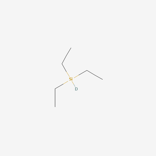 三乙基(硅烷-D)、1631-33-0 CAS查询、三乙基(硅烷-D)物化性质