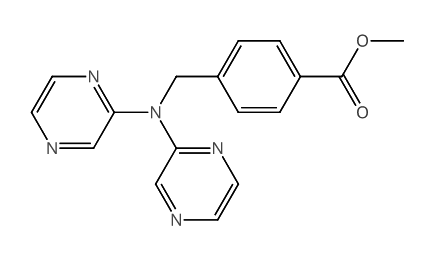 4H-Pyrido[1,2-α]pyrimidine-2-carboxamide, N-[(6-formylimidazo[1,2-α]pyridin-2-yl)methyl]-4-oxo- (ACI)