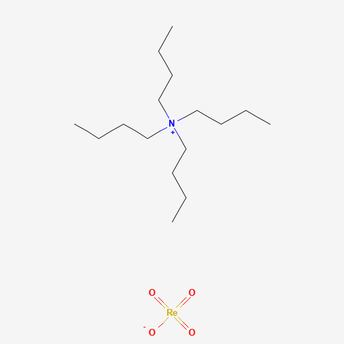 四丁基高铼酸铵、16385-59-4 CAS查询、四丁基高铼酸铵物化性质
