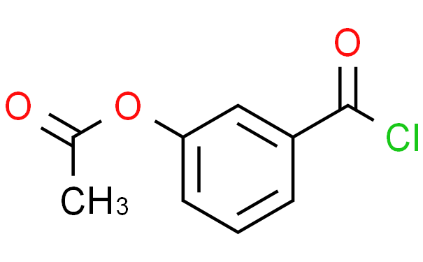 3-(Acetoxy)benzoyl chloride