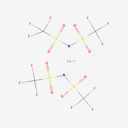 钙 双(三氟甲基磺酰基)酰亚胺、165324-09-4 CAS查询、钙 双(三氟甲基磺酰基)酰亚胺物化性质