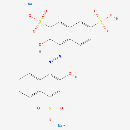 羥基萘酚蘭二鈉鹽、165660-27-5 CAS查詢、羥基萘酚蘭二鈉鹽物化性質(zhì)