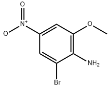 2-Bromo-6-Methoxy-4-nitroaniline