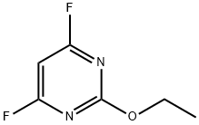 2-Ethoxy-4，6-difluoropyrimidine