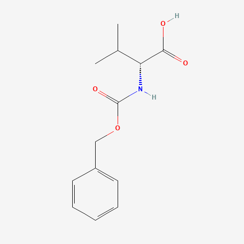 CBZ-D-缬氨酸