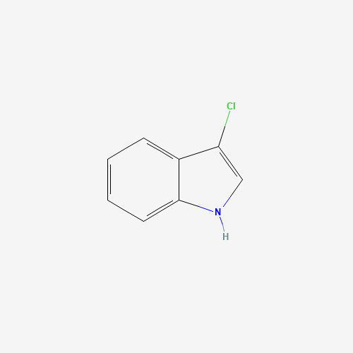 3-氯吲哚 
