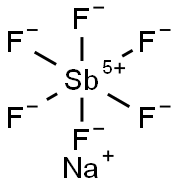 六氟锑酸钠,500g/16925-25-0