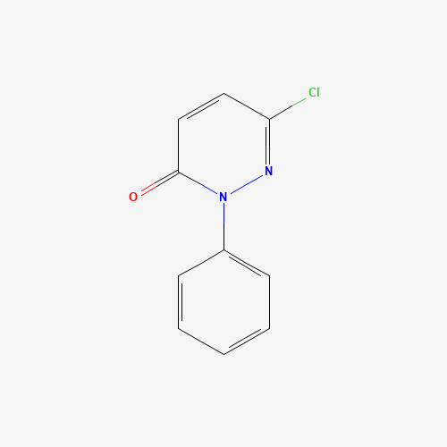 6-氯-2-苯基哒嗪-3(2H)-酮、1698-57-3 CAS查询、6-氯-2-苯基哒嗪-3(2H)-酮物化性质