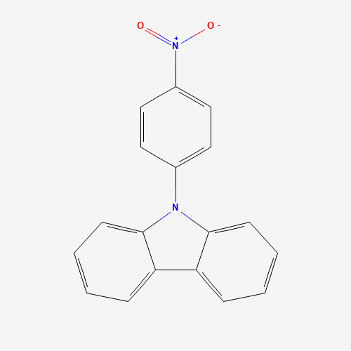 9-(4-硝基苯)-9H-咔唑、16982-76-6 CAS查询、9-(4-硝基苯)-9H-咔唑物化性质