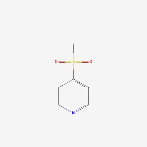 4-(甲基磺酰基)吡啶、17075-15-9 CAS查询、4-(甲基磺酰基)吡啶物化性质
