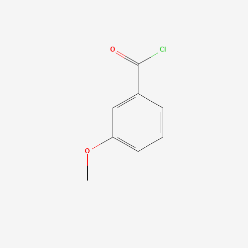 间甲氧基苯甲酰氯、1711-05-3 CAS查询、间甲氧基苯甲酰氯物化性质