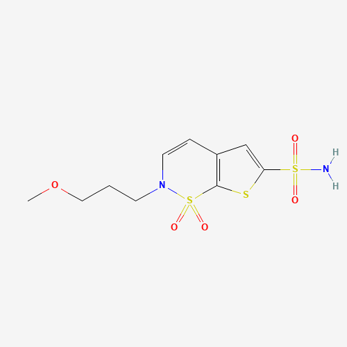 布林左胺、171273-35-1 CAS查询、布林左胺物化性质