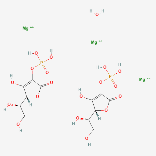 L-抗坏血酸2-磷酸倍半镁盐水合物,5g