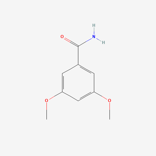 3,5-二甲氧基苯甲酰胺、17213-58-0 CAS查询、3,5-二甲氧基苯甲酰胺物化性质