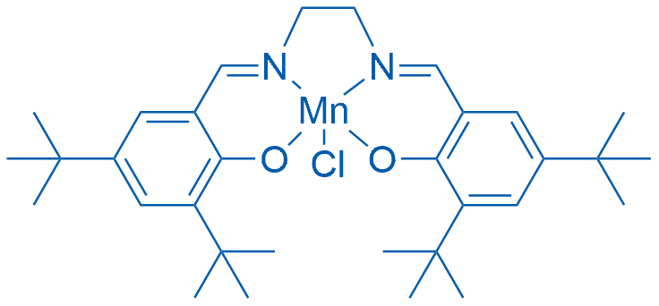 (SP-5-13)-Chloro[[2,2'-[1,2-ethanediylbis[(nitrilo-kappaN)methylidyne]]bis[4,6-bis(1,1-dimethyl