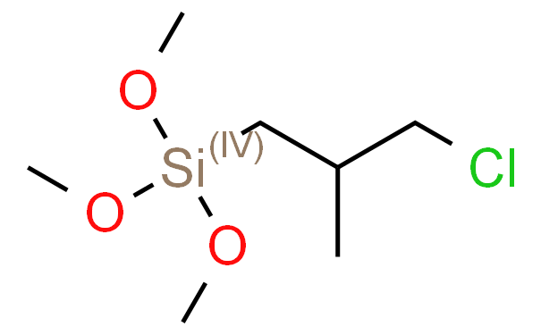3 - 氯异丙基三甲氧基硅烷、17256-27-8 CAS查询、3 - 氯异丙基三甲氧基硅烷物化性质