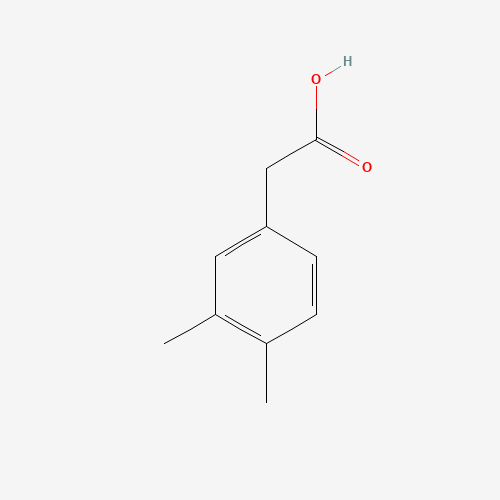 3,4-二甲基苯乙酸、17283-16-8 CAS查询、3,4-二甲基苯乙酸物化性质