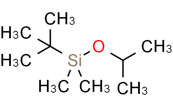 叔丁基二甲基异丙氧基硅烷、17348-66-2 CAS查询、叔丁基二甲基异丙氧基硅烷物化性质