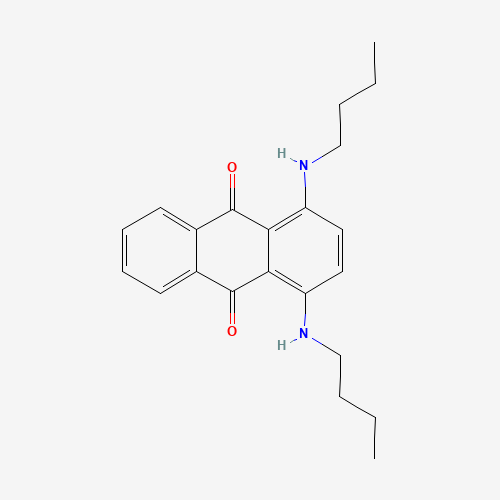 溶剂蓝 35、17354-14-2 CAS查询、溶剂蓝 35物化性质
