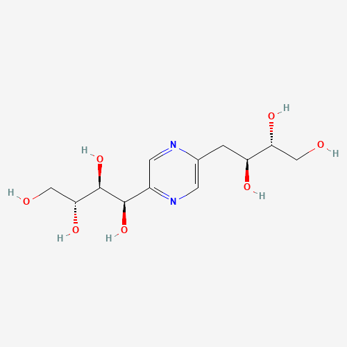 2,5-脱氧果糖嗪、17460-13-8 CAS查询、2,5-脱氧果糖嗪物化性质