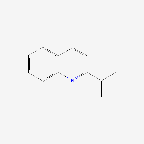 2-异丙基喹啉、17507-24-3 CAS查询、2-异丙基喹啉物化性质