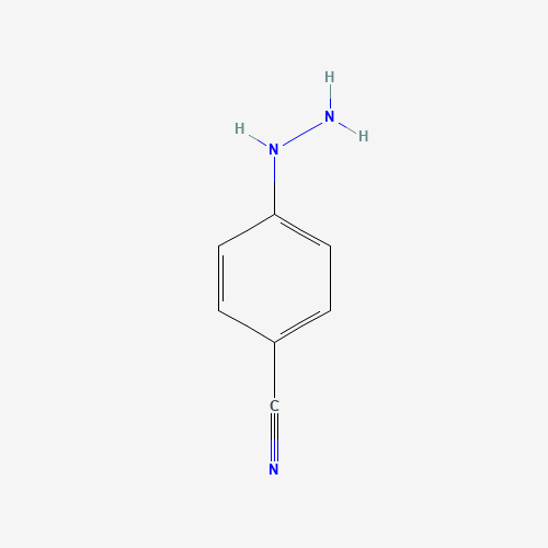 4-肼苯腈