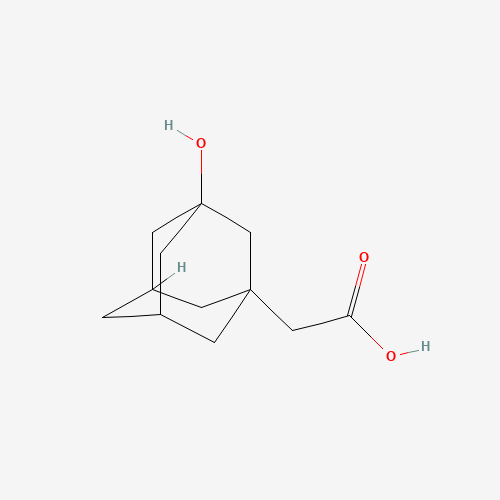 3-羟基金刚烷-1-乙酸