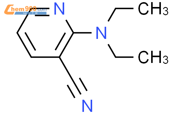 2-(diethylamino)nicotinonitrile、17782-02-4 CAS查询、2-(diethylamino)nicotinonitrile物化性质