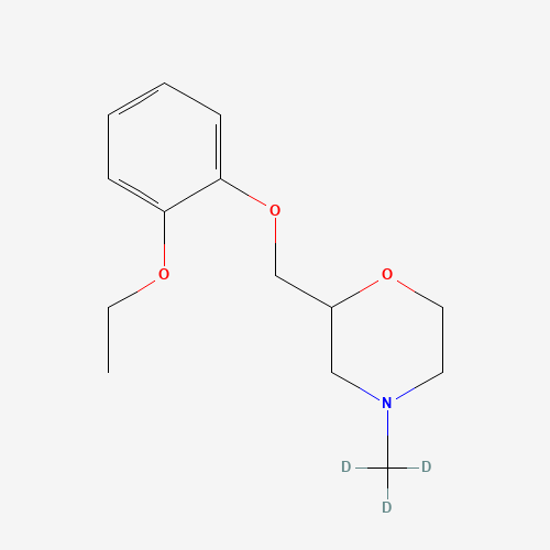 N-Methyl Viloxazine-d3