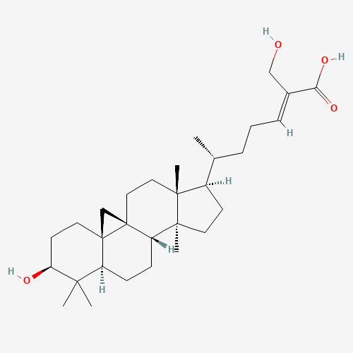 27-羟基芒果醇酸、17983-82-3 CAS查询、27-羟基芒果醇酸物化性质