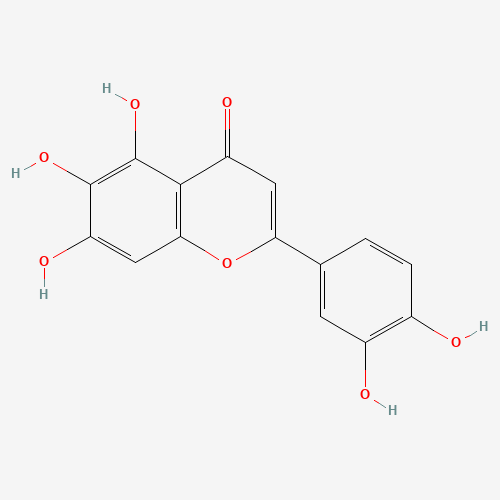 6-羟基木犀草素、18003-33-3 CAS查询、6-羟基木犀草素物化性质