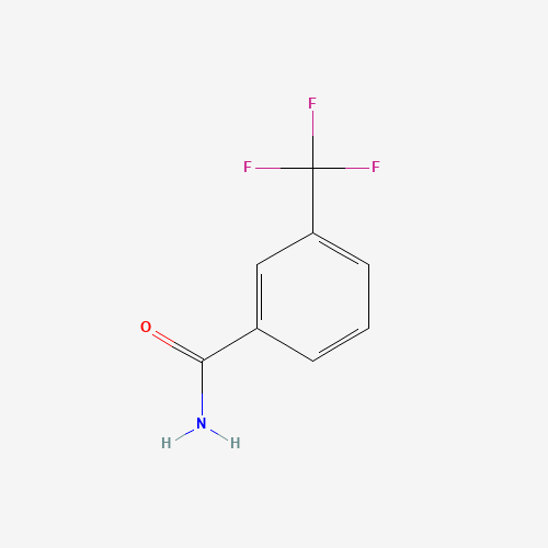 3-(三氟甲基)苯甲酰胺、1801-10-1 CAS查询、3-(三氟甲基)苯甲酰胺物化性质