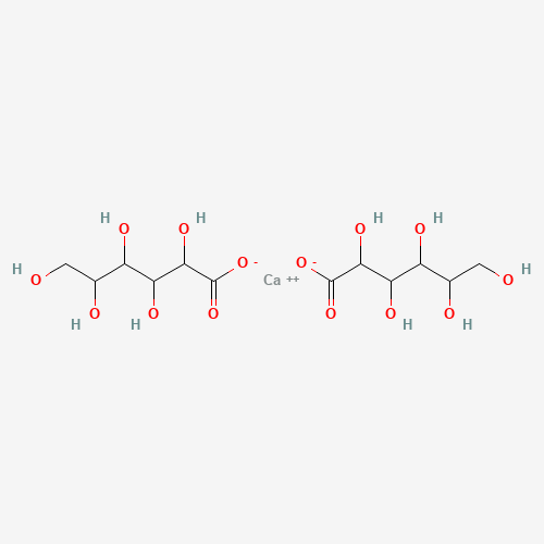 葡萄糖酸钙、18016-24-5 CAS查询、葡萄糖酸钙物化性质