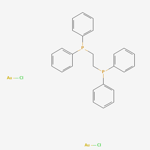 二氯(DPPE)二金(I)、18024-34-5 CAS查询、二氯(DPPE)二金(I)物化性质