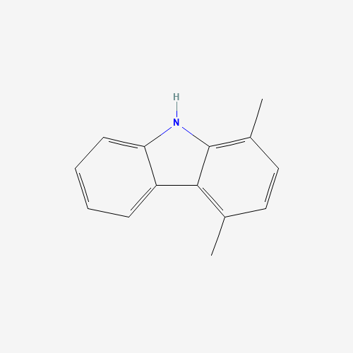 1,4-二甲基-9H-咔唑、18028-55-2 CAS查询、1,4-二甲基-9H-咔唑物化性质