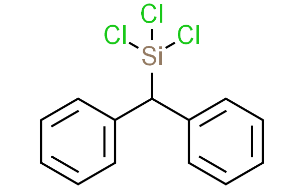 (二苯基甲基)三氯硅烷、18089-94-6 CAS查询、(二苯基甲基)三氯硅烷物化性质