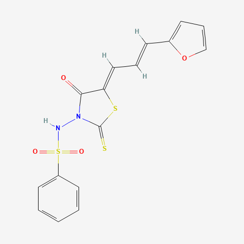 (5Z,2E)-CU-3、1815598-71-0 CAS查询、(5Z,2E)-CU-3物化性质