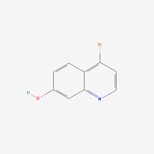 4-溴-7-羟基喹啉