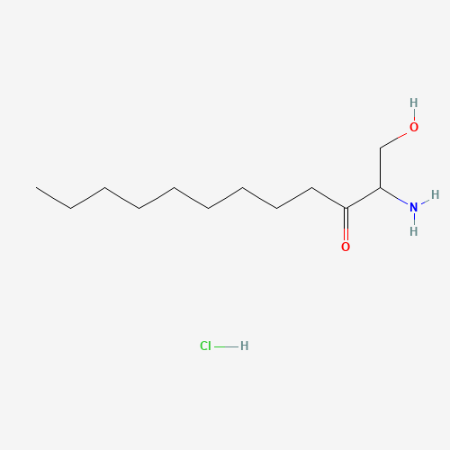 3-keto-C12-Dihydrosphingosine HCl salt,10mg