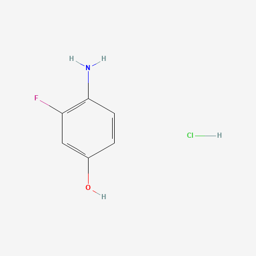 2-氟-4-羟基苯胺盐酸盐、18266-53-0 CAS查询、2-氟-4-羟基苯胺盐酸盐物化性质