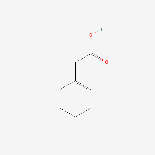 1-环己烯-1-乙酸、18294-87-6 CAS查询、1-环己烯-1-乙酸物化性质