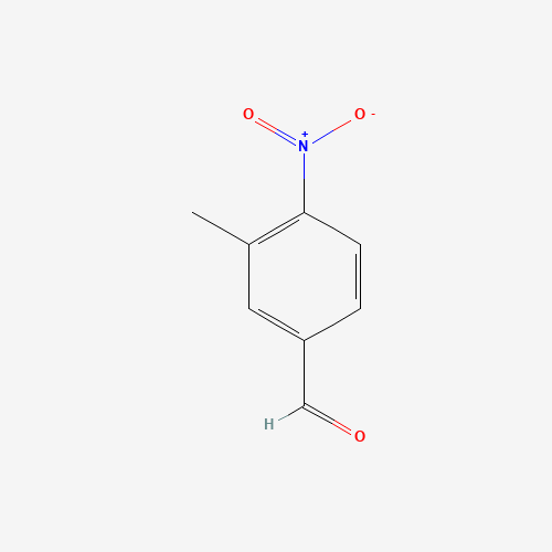 3-甲基-4-硝基苯甲醛、18515-67-8 CAS查询、3-甲基-4-硝基苯甲醛物化性质