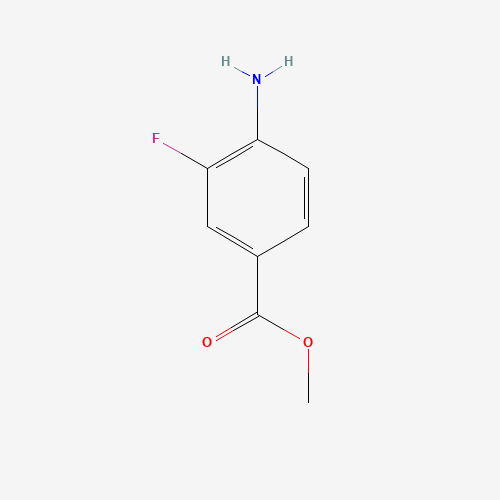 4-氨基-3-氟苯羧酸甲酯