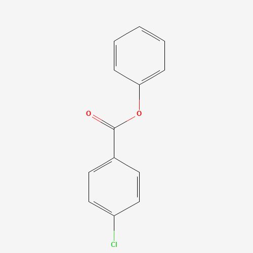 4-氯苯甲酸苯酯、1871-38-1 CAS查询、4-氯苯甲酸苯酯物化性质