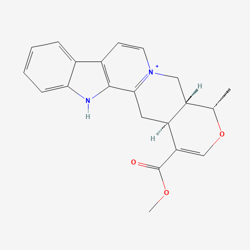 蛇纹石素、18786-24-8 CAS查询、蛇纹石素物化性质