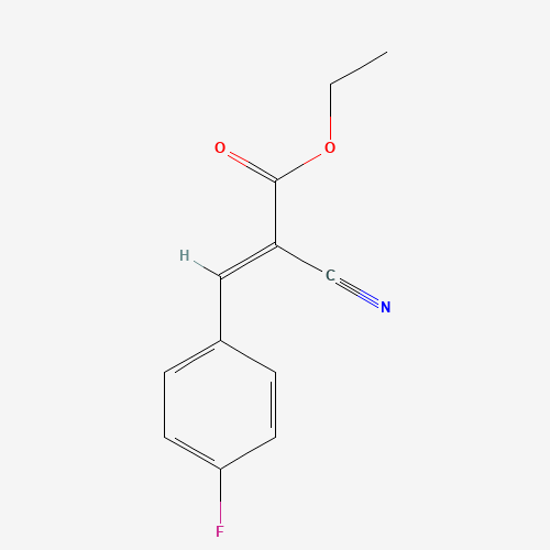 Α-氰基-4-氟肉桂酸乙酯、18861-57-9 CAS查询、Α-氰基-4-氟肉桂酸乙酯物化性质