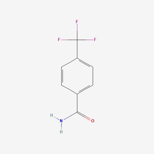 4-三氟甲基苯甲酰胺、1891-90-3 CAS查询、4-三氟甲基苯甲酰胺物化性质