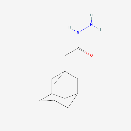 金刚烷-1-基-乙酰肼、19026-80-3 CAS查询、金刚烷-1-基-乙酰肼物化性质